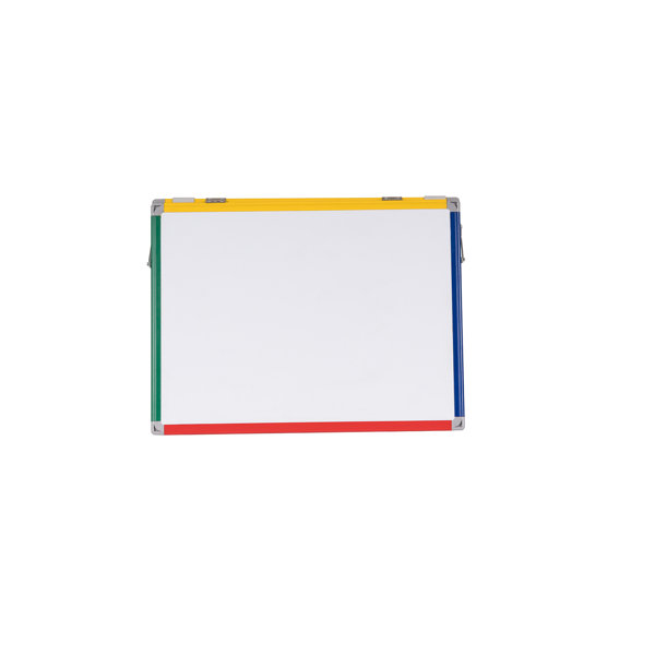 Inbox Zero Schoolmate for Kids Lap Board Whiteboard 47cm H x